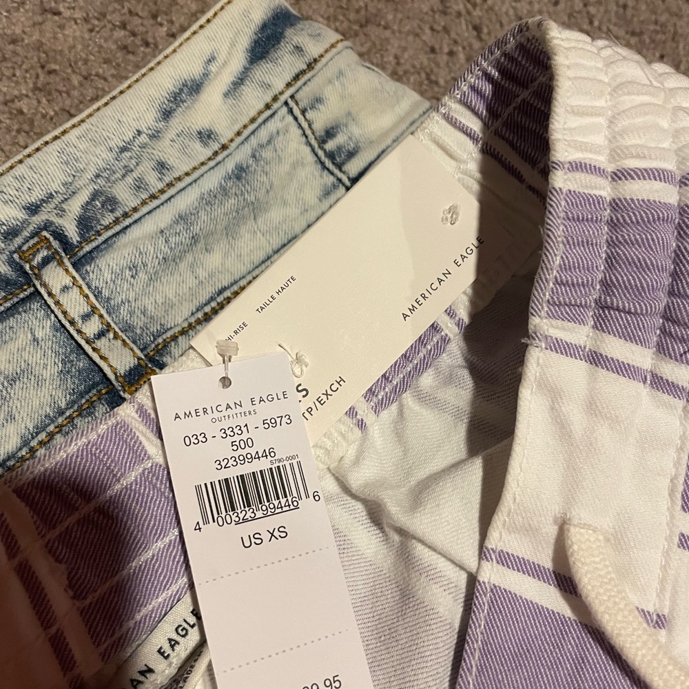 Brand new American eagle shorts